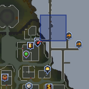 Ghostship location
