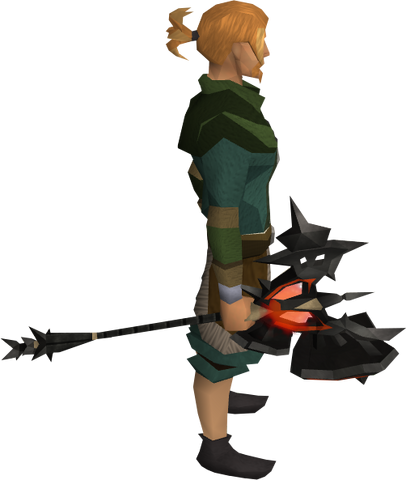 File:Infernal greathammer equipped.png