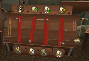 Bandosian strategy board