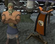 Thok, master of dungeoneering