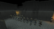 Chaos Temple Dungeon second balcony