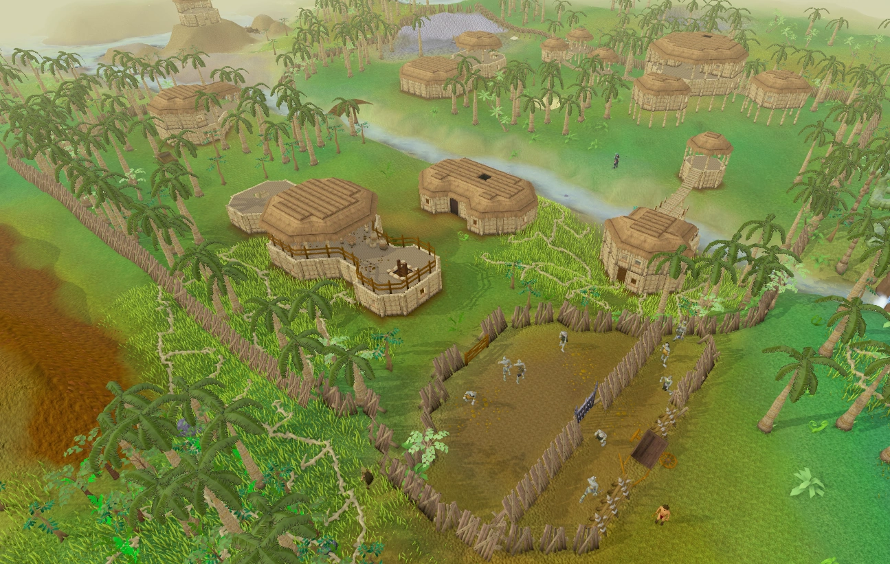 Shilo Village (location) | RuneScape Wiki | Fandom powered by Wikia