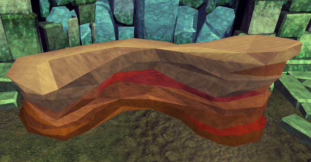 File:Crystal-flecked sandstone mine (Edimmu resource dungeon) depleted.png