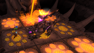 Fight Cauldron