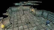 Lumbridge Catacombs bottom