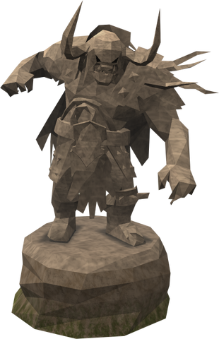 File:Plain Bandos statue.png