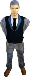 Clerk (pet)