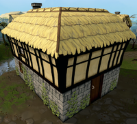 Lumbridge Refugee Shelter