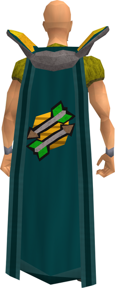 File:Retro fletching cape equipped.png