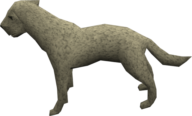 File:Labrador (white) pet.png