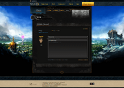 Clan forums-creating