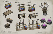 Set dressing1
