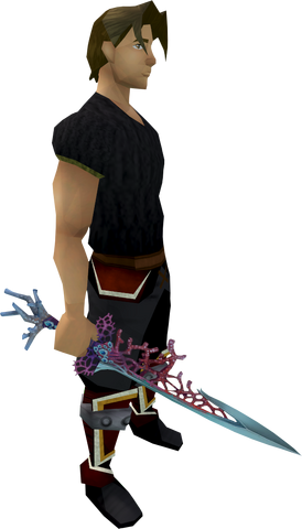 File:Coral Sword equipped.png