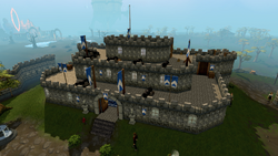 Lumbridge Castle