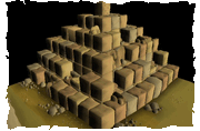 Whole pyramid