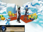 Saving Jack Frost