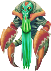 Crassian warrior