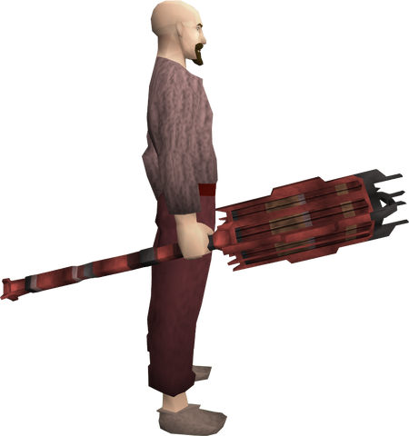 File:Dominion Tower maul equipped.png