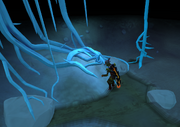 Taking the crystal tree shard
