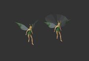 Fairy frames