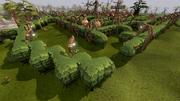 Gnome Maze