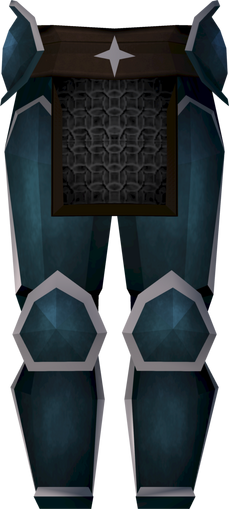 File:Rune platelegs (Saradomin) detail.png