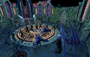 Mornid dies