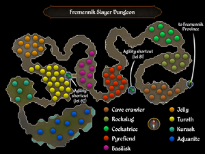 Slayer Cave Fairy Ring Slayer Cave Fairy Ring