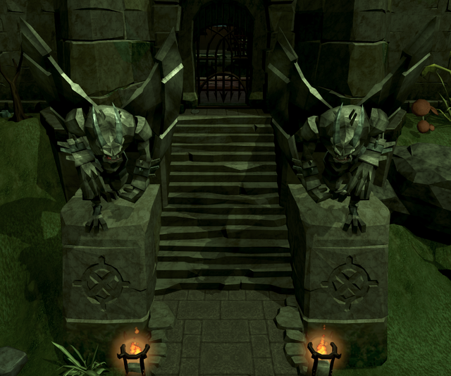 File:Slayer Tower Gargoyle statues.png
