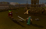 Bouncer fight