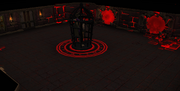 Strisath imprisoned