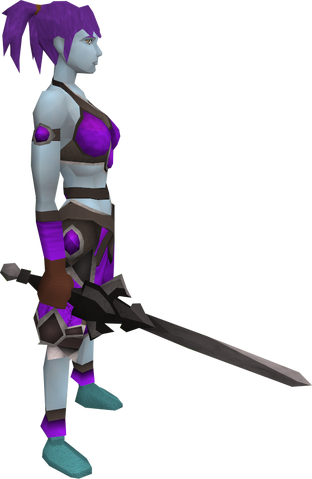 File:Lucky chaotic longsword equipped.png