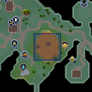Puro-Puro entrance location