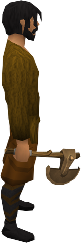 File:Bronze hatchet equipped.png