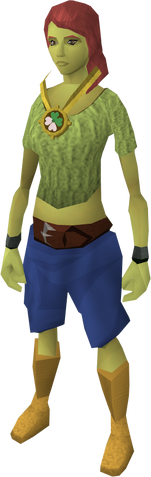 File:Dazzling two-leaf clover necklace equipped.png