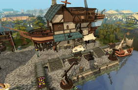 Port Sarim Pub
