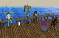 BRatSP Rum Deal