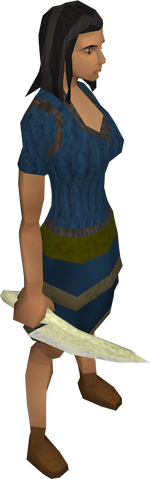 File:Bone dagger equipped.png