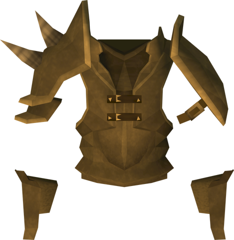 File:Golden Dharok's platebody detail.png