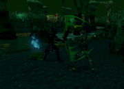 Solus black knight
