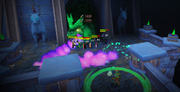 Fighting the Avatar of Amascut