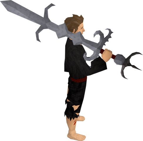 File:Replica Zamorak godsword equipped.png