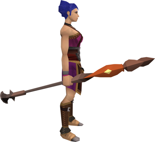 File:Fire staff (Dungeoneering) equipped.png
