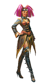 Navigator Outfit (female) update image
