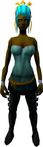 File:Feather headdress (charged) (orange) equipped.png