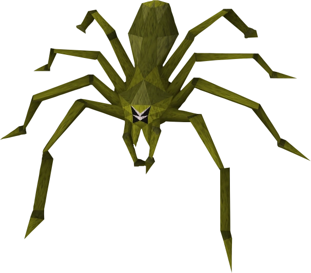 Image Jade Vine Jungle Spider.png RuneScape Wiki FANDOM powered