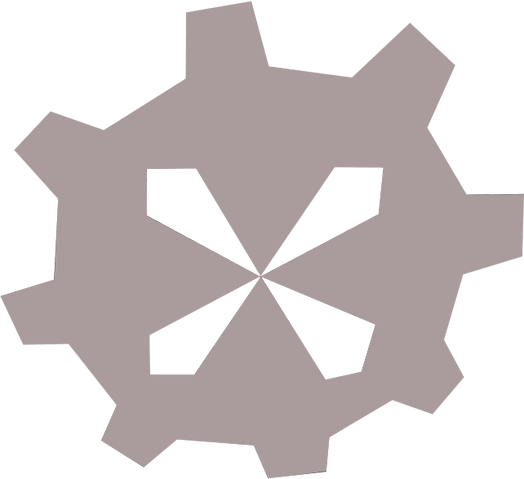File:Silver Cog logo.png