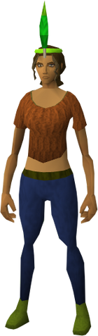 File:Chompy bird hat (bowman) equipped.png