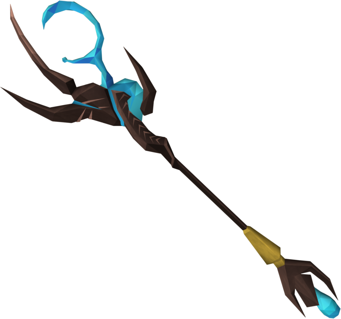 Mystic steam staff | RuneScape Wiki | FANDOM powered by Wikia