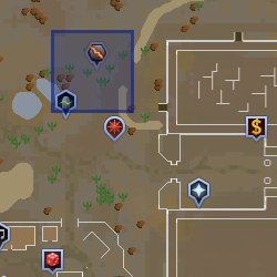 Fire Altar location